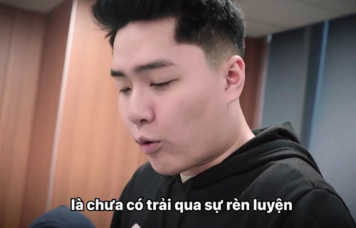 Biểu hiện của những thằng mới đi tập gym